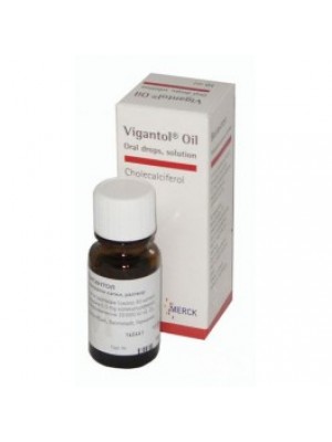 VIGANTOL 10 ml.