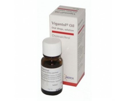 VIGANTOL 10 ml.