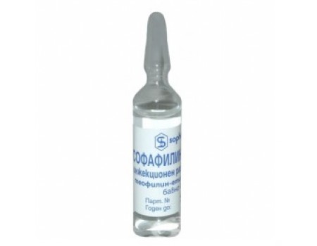 SOFAFILIN. 240 mg. / ml. 10 ml.5 ampules