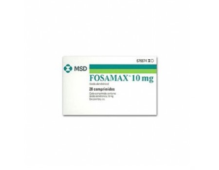 FOSAMAX. 10 mg. 14 tablets