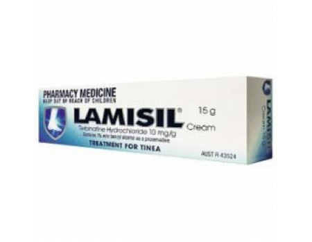 LAMISIL 1% cream 15 g
