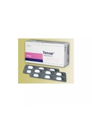 TENSAR. 10 mg. 56 tablets