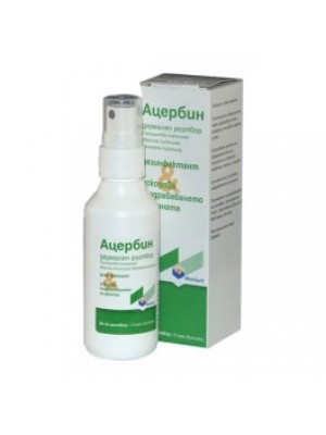 ACERBIN spray 80 ml​​.