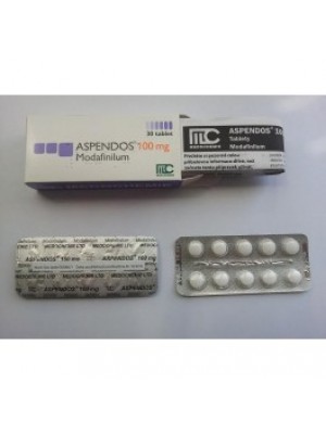 Aspendos. 100 mg. 30 tablets