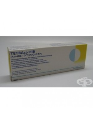 Tetract - VACCINE