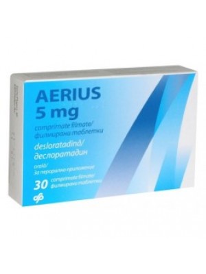 ERIUS table. 5 mg