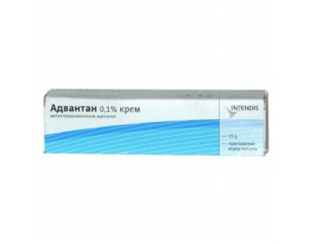 ADVANTAN cream 0.1% 15 g