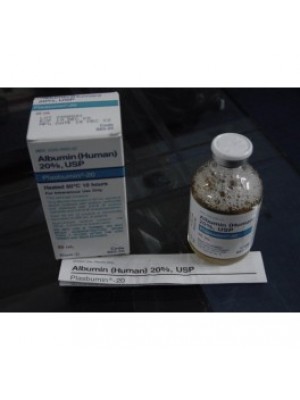 Humam albumin 50 ml.
