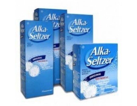ALKA Seltzer. 20 tablets
