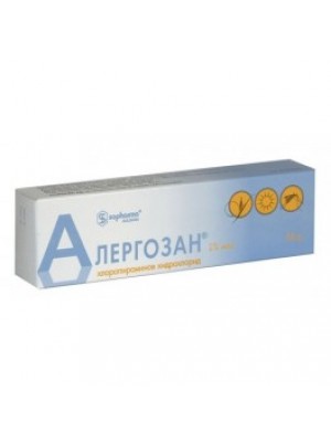 Allergosan 18 g