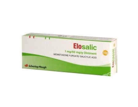 ELOSALIC ointment 15g