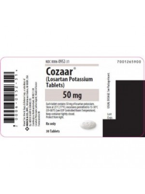 Cozaar. 50mg