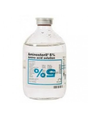AMINOSTERIL 250 ml.