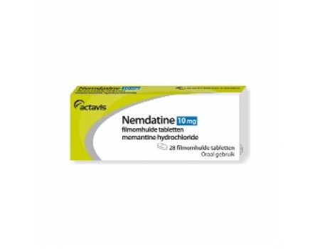 NEMDATINE. 10 mg. 28 tablets