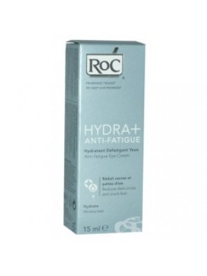 HYDRA + ANTI - FATIGUE eye contour cream