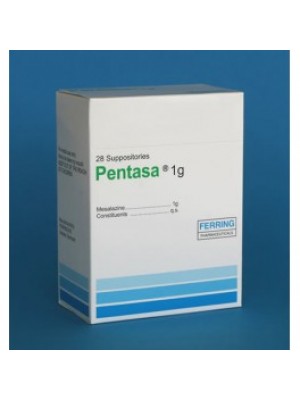 PENTASA. 1 g