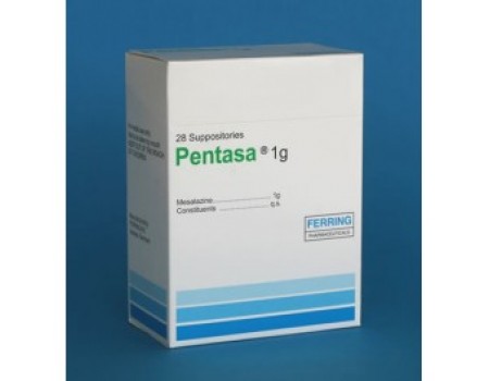 PENTASA. 1 g