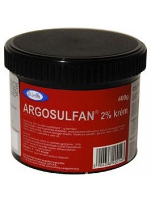 ARGOSULFAN 2% cream 400 g