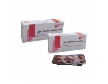 Amlodipine table . 5 mg