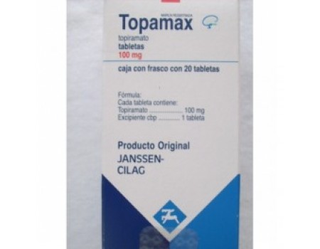 Topamax. 100 mg. 28 tablets
