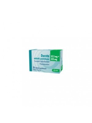 Doreta. 37.5 mg. / 325 mg. 30 tablets