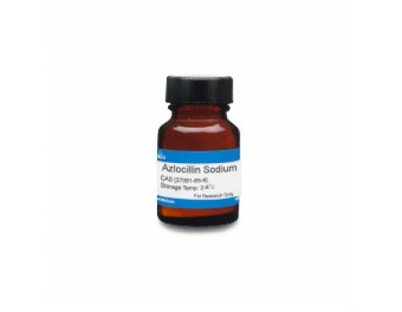 Azlocillin 2 g.