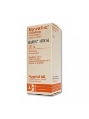 BATRAFEN solutsion 1% 20 ml.