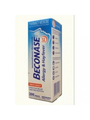 BECONASE spray 200 doses
