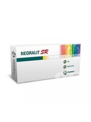 NEORALIT SR. 540 mg. 60 tablets