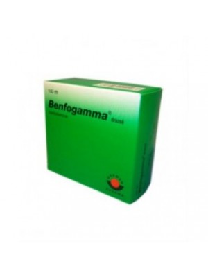 BENFOGAMMA. 100 tablets