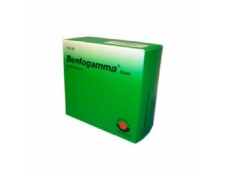 BENFOGAMMA. 100 tablets