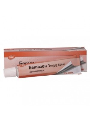 BETAZON cream 15 g.