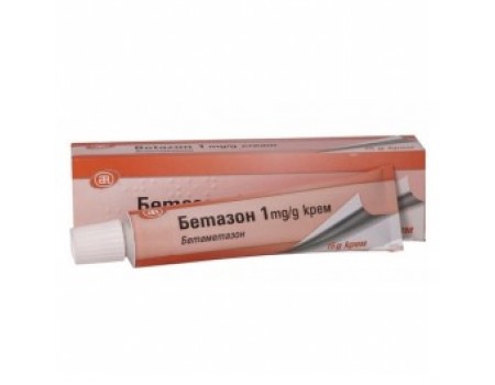BETAZON cream 15 g.