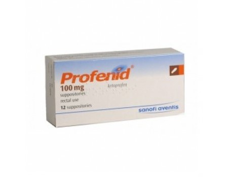 Profenid 100 mg.