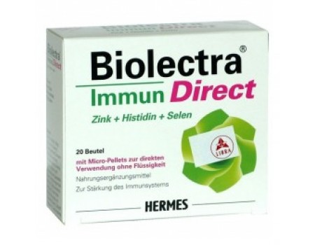 BIOLECTRA IMUNDIREKT. 20 sachet
