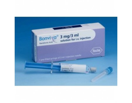 BONVIVA 3 mg.