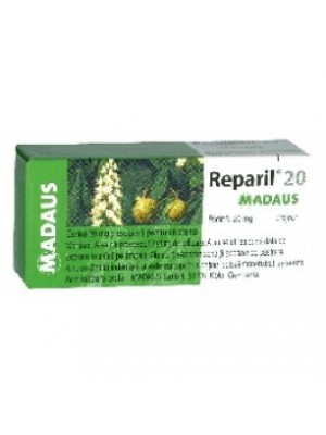REPARIL table. 20 mg