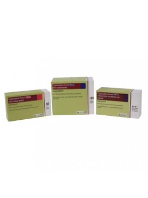 Capecitabine 150 mg. 60 tablets ACCORD