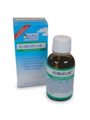 EUBIOFLOR oral drops 30 ml.