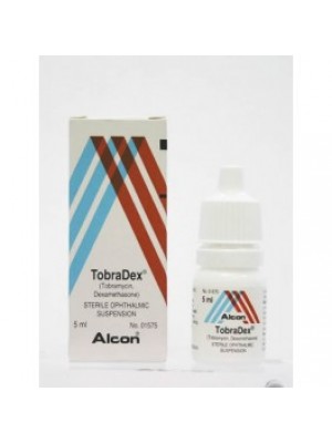 TOBRADEX Kolir 5 ml.
