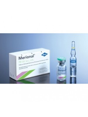 MERIONAL 75 IU + solvent