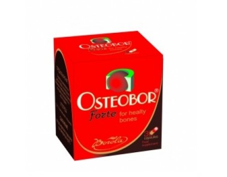 OSTEOBOR FORTE. 30 capsules