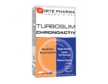TURBOSLIM 28 capsules