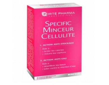 Specific. Anti Cellulite 60 capsules