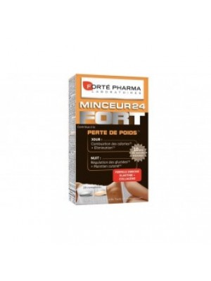 MINCEUR. 24 FORT FOR WOMEN. 28 capsules