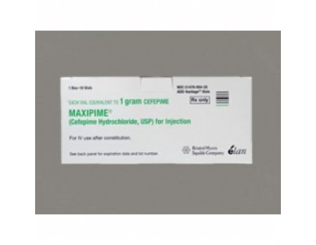MAXIPIME 1 g.
