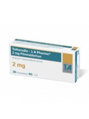 Tolterodin 2 mg.
