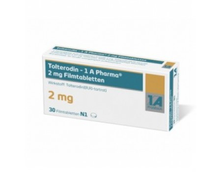 Tolterodin 2 mg.
