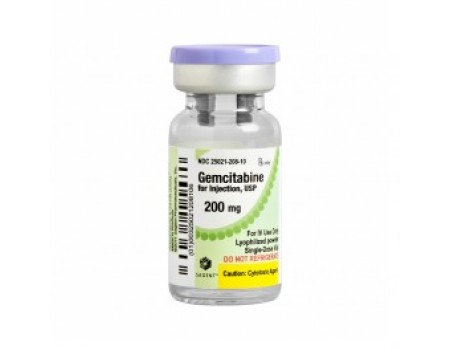 Gemcitabine 200 mg.