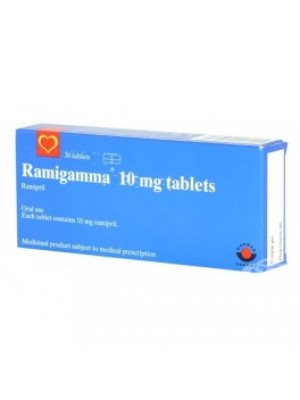RAMIGAMA table. 10 mg